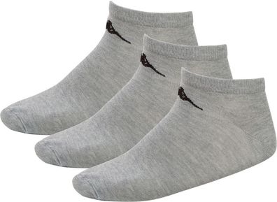 Kappa Knöchelhohe Socken im 3er Pack 708068
