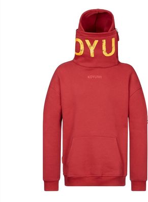 Koyumi Hoodie Free your Neck KOYM-2322