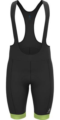 Odlo Tights Short Suspenders Zeroweight 422382