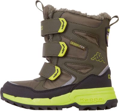 Kappa Robuste Stiefel für Kinder 260902K