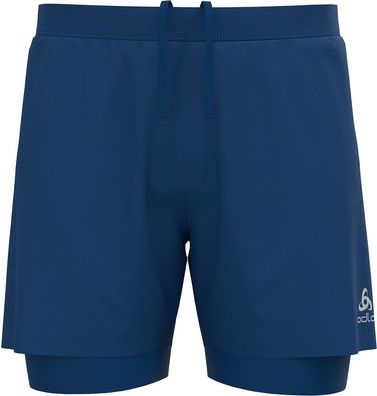 Odlo 2-In-1 Shorts Zeroweight 5 Inch 322562