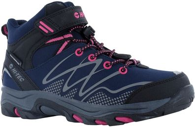 Hi-Tec Kinder Stiefel Blackout Mid Wp Jrg O006895