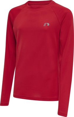 Newline Kinder Longsleeve Kids Core Running T-Shirt L/S 520103