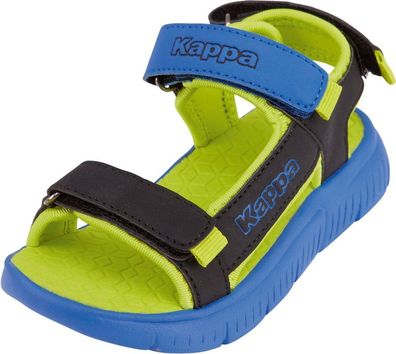 Kappa Bunte Sandalen für Kinder 260886MFK