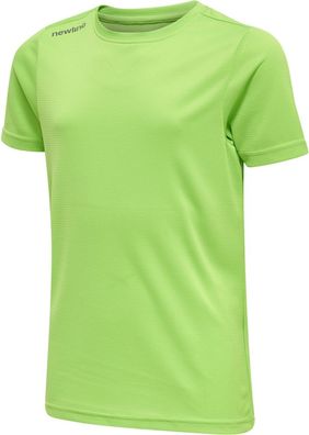 Newline Kinder Sportshirt Kids Core Functional T-Shirt S/S 520100