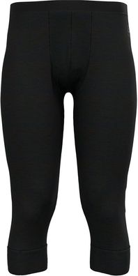 Odlo Leggings Bl Bottom 3/4 Merino 200 111902