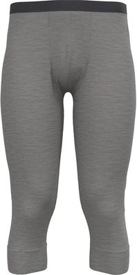 Odlo Leggings Bl Bottom 3/4 Merino 200 111902
