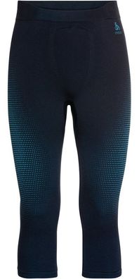 Odlo Leggings Bl Bottom 3/4 Performance Warm Eco 196212
