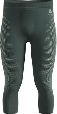 Odlo Leggings Bl Bottom 3/4 Performance Warm Eco 196212