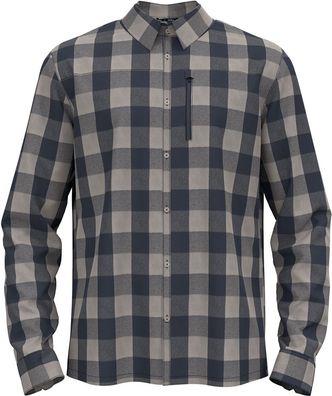 Odlo Shirt Long-Sleeve Halden Check 550992