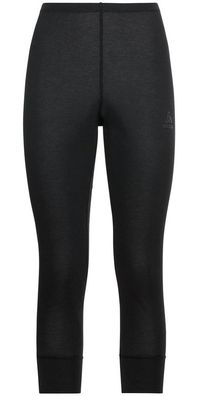 Odlo Damen Leggings Bl Bottom 3/4 Active Warm Eco 159131