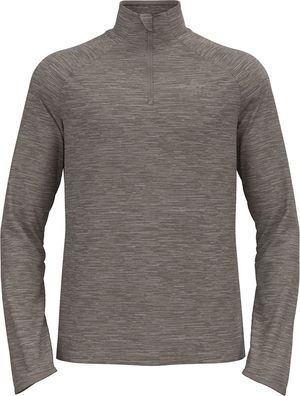 Odlo Mid Layer 1/2 Zip Run Easy Warm 313262