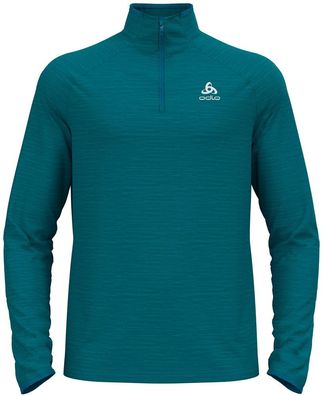 Odlo Mid Layer 1/2 Zip Run Easy Warm 313262