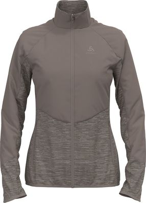 Odlo Damen Jacket Run Easy Warm Hybrid 313911