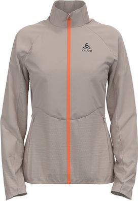 Odlo Damen Jacket Run Easy Warm Hybrid 313911