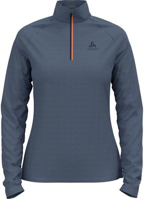 Odlo Damen Midlayer 1/2 Zip Besso 542471