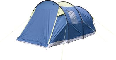 Trespass Caterthun - 4 Man Tent Deep Teal