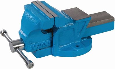 Silverline Schraubstöcke Schraubstock (4") Backenöffnung: 100 mm; Gewicht: 5 kg