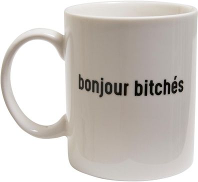 Mister Tee Universal Tasse Bonjour Bitches Cup