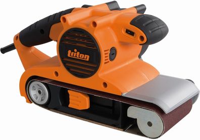 Triton Schleifmaschinen Bandschleifer, 1200 W, 100 mm
