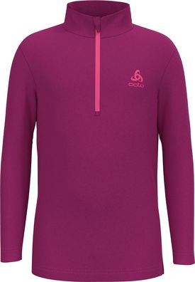 Odlo Kinder Midlayer 1/2 Zip Berra 542499