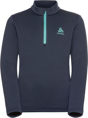 Odlo Kinder Midlayer 1/2 Zip Berra 542499