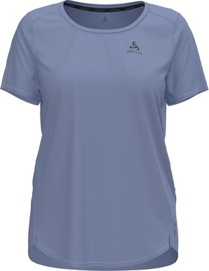 Odlo Damen T-Shirt S/S Crew Neck Zeroweight Chill-Tec 313871