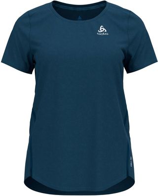 Odlo Damen T-Shirt S/S Crew Neck Zeroweight Chill-Tec 313871