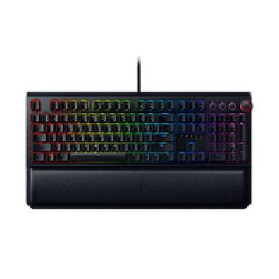 Razer BlackWidow Elite Gaming Keyboard Green Switches Chroma RGB ESP Layout - QWERTY