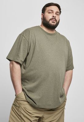Urban Classics Oversize Melange Tee TB4146