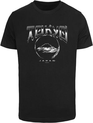 Mister Tee T-Shirt Tokyo Chrome Tee MT3066