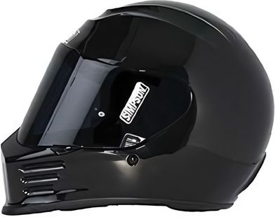 Simpson Integralhelm Helmet Ece22.06 Speed 18620