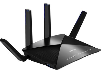 Netgear Nighthawk X10 WLAN-Router Gigabit Ethernet Dual-Band 4G