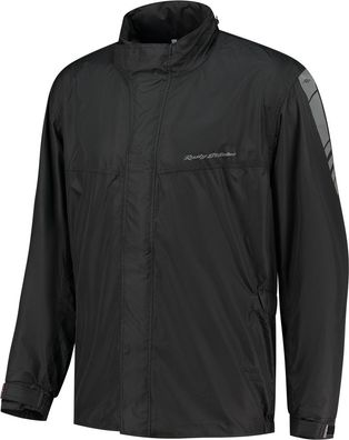 Rusty Stitches Regenjacke Rain Jacket Sander 68398