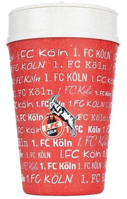 1. FC Köln Trinkbecher Iso to Go 4020253