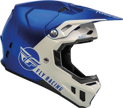 Fly Racing Offroad Helm Helmet Formula Cc 70002
