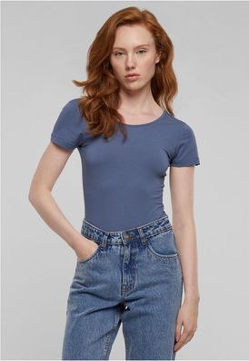 Urban Classics Damen Ladies Organic Stretch Jersey Body TB6170