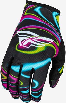 Fly Racing Motorrad Offroad Handschuh MX-Gloves Lite 70400