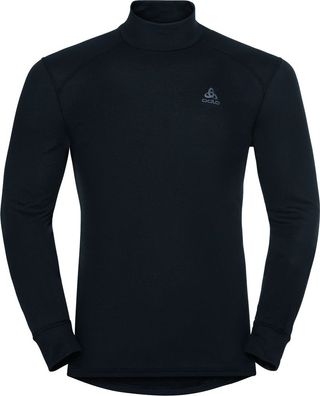 Odlo Bl Top Turtle Neck Long-Sleeve Active Warm Eco 159092