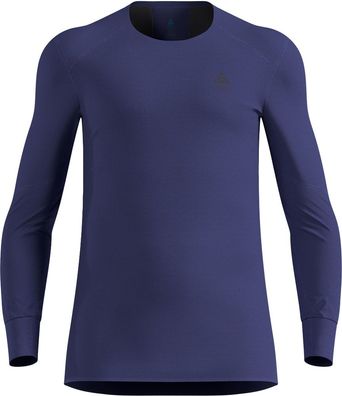 Odlo Bl Top Crew Neck Long-Sleeve Active X-Warm Eco 159222
