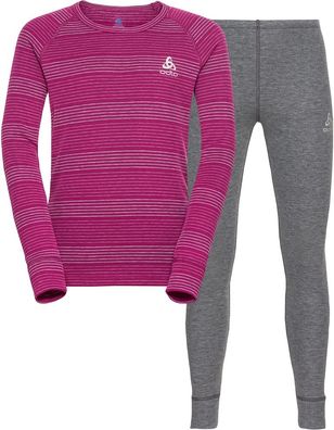 Odlo Trainingsanzug Set Active Warm Eco Set 159449