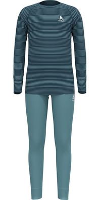 Odlo Trainingsanzug Set Active Warm Eco Set 159449