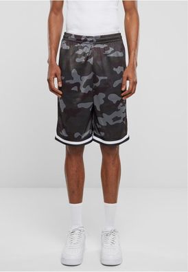 Urban Classics Mesh AOP Shorts TB6666