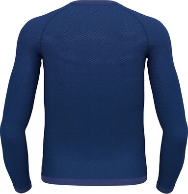 Odlo Bl Top Crew Neck Long-Sleeve Performance Light Eco 188782