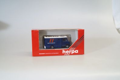 1:87 Herpa 4085 MB Werttransporter, neu