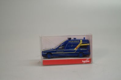 1:87 Herpa 047685 MB E-Klasse KTW ASB, neu