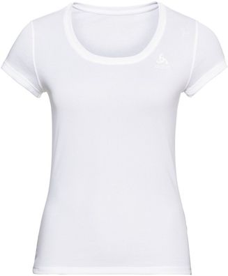 Odlo Damen Tanktop Bl Top Crew Neck S/S Active F-Dry Light Eco 141161