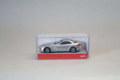 1:87 Herpa (033206) MB SLR McLaren silber-met., neuw./ovp