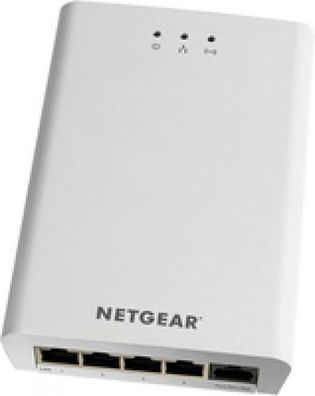 Netgear ProSAFE Wall Mount Wireless N Access Point passive PoE