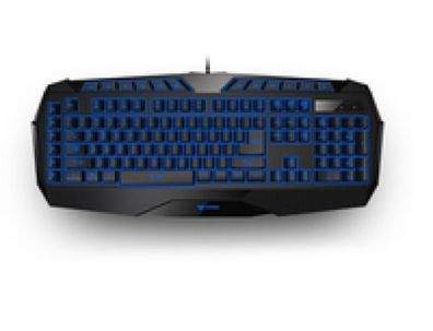 Rapoo VPRO V52 LED Beleuchtete Gaming Tastatur Wired DE-Layout